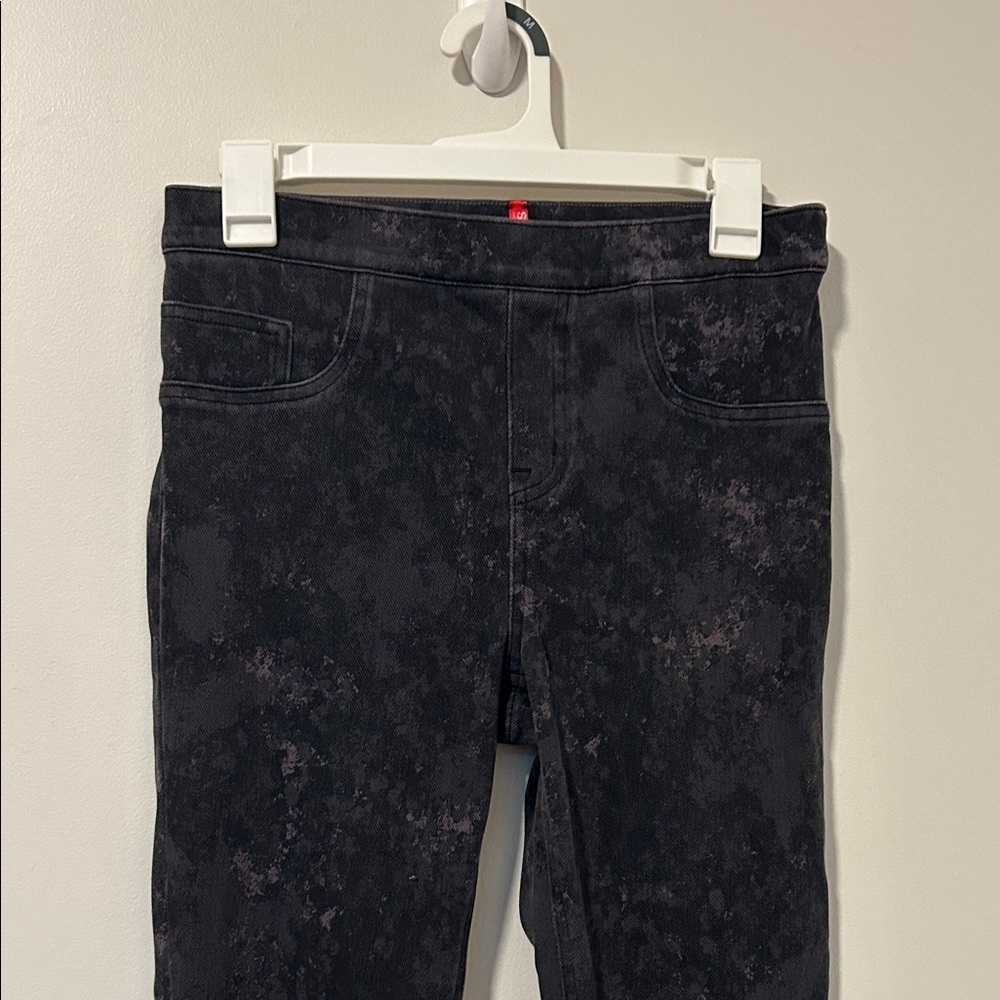 Spanx Denim Like Skinny Pants Size Medium
